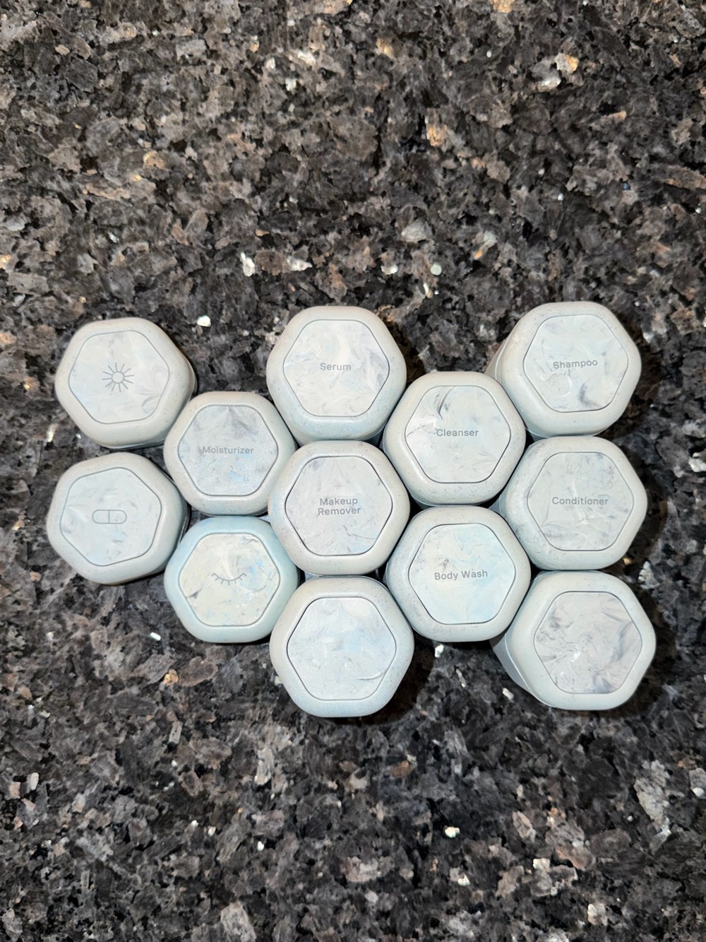 Cadence Travel Capsules in Renew